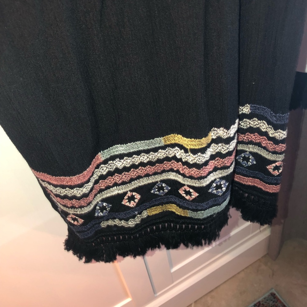 Ombré stitching tunic - Picture 3 of 4